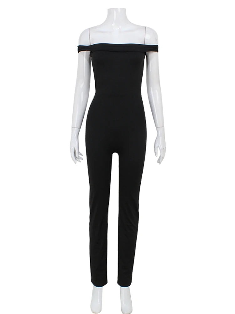 The Cara Jumpsuit