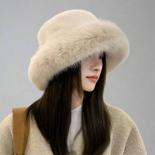 The Faux Fur Hat